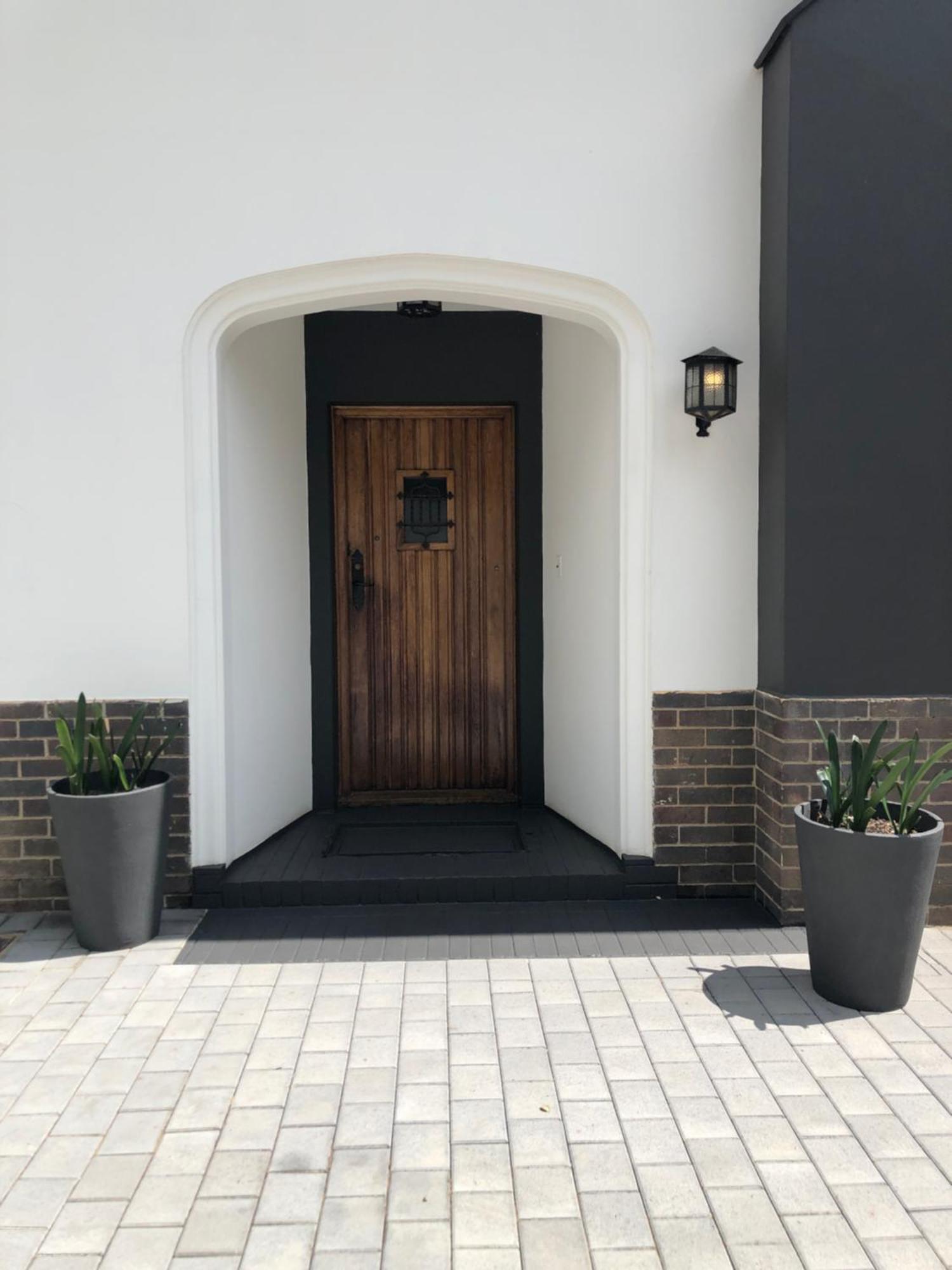 Bed and Breakfast The South Way Johannesburg Exterior foto